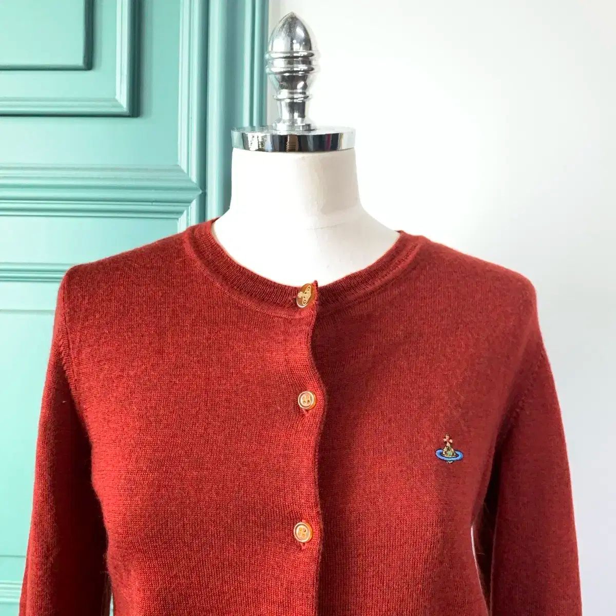 VIVIENNE WESTWOOD ヴィヴィアン ウエストウッド カーディガン M