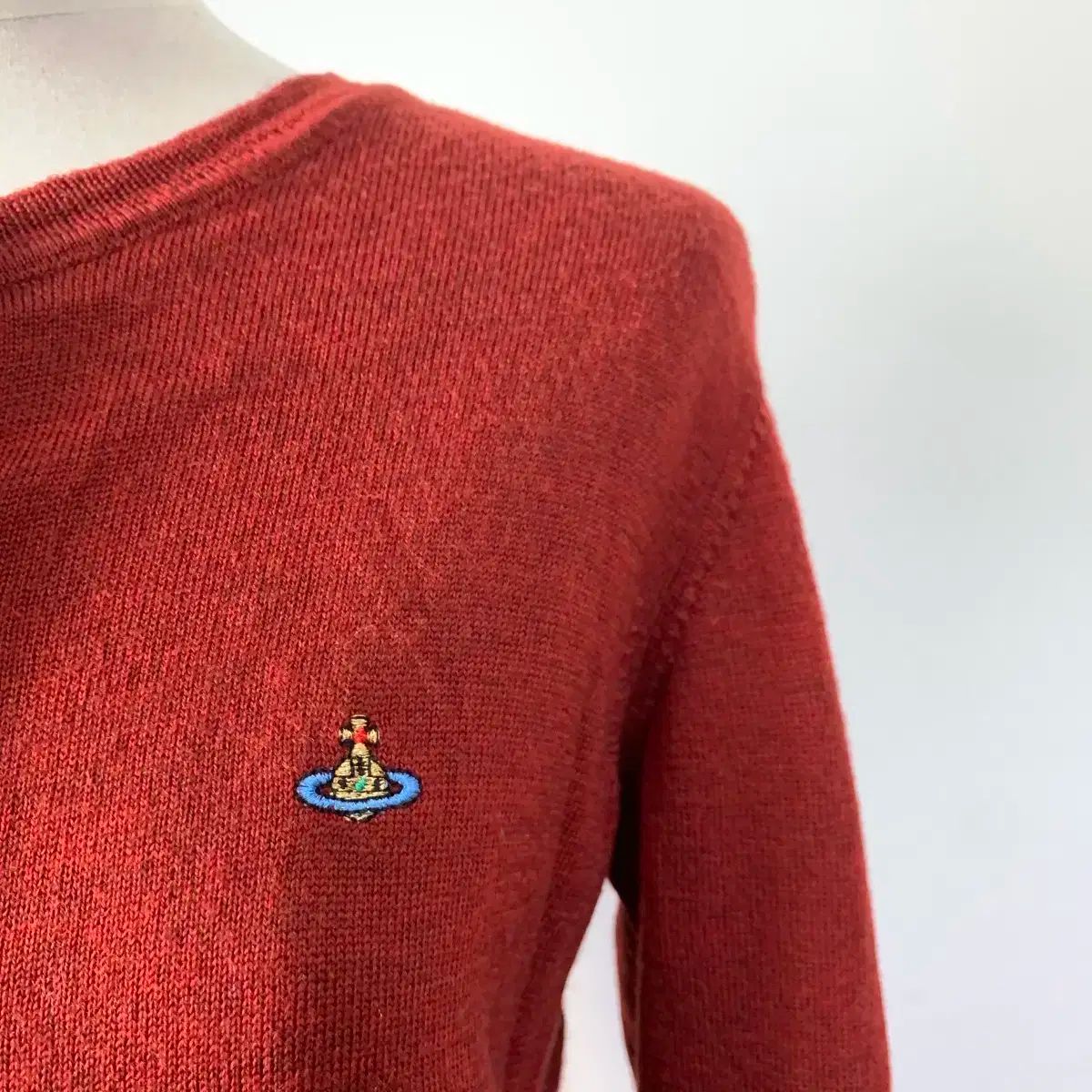 ウエストウッド カーディガン