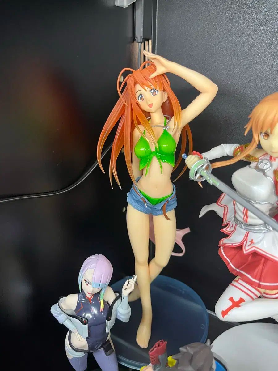 LOVE HINA 鳴瀬川 氷川 日菜 フィギュア コレクション 2025年最新