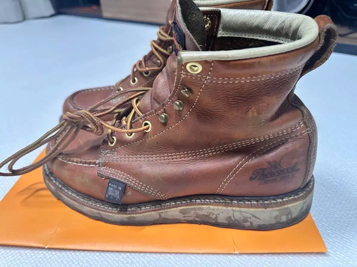 Thorogood ソログッド