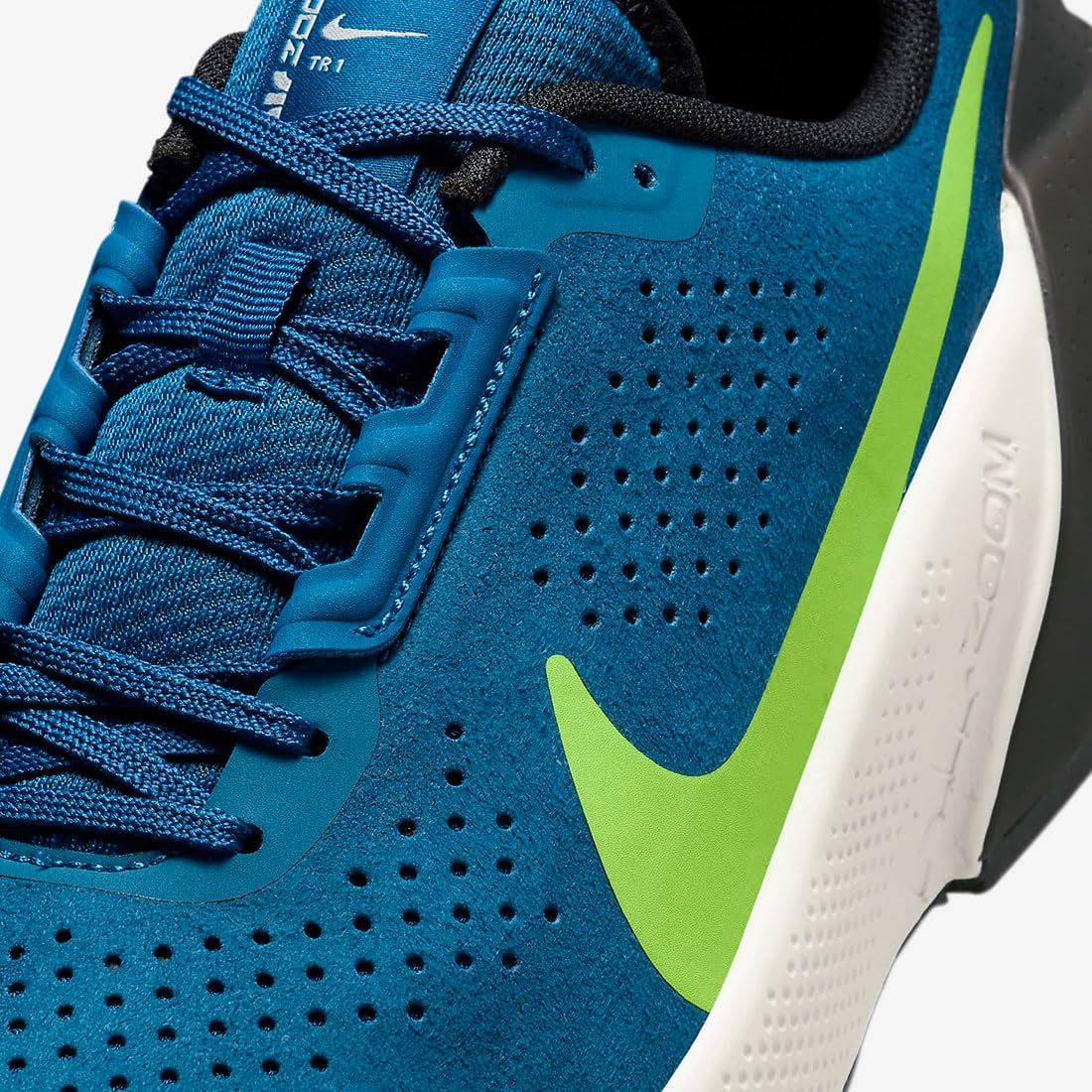 1 コートブルー