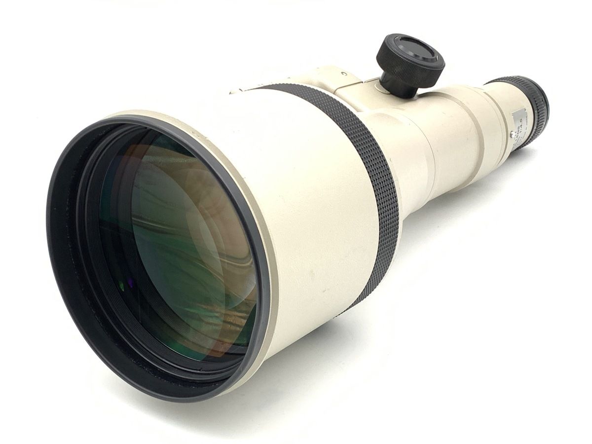 並品 キヤノン CANON NewFD 600 4.5