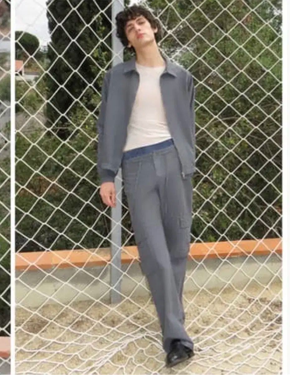 パロマウール ビカス フロレスタ セットアップ