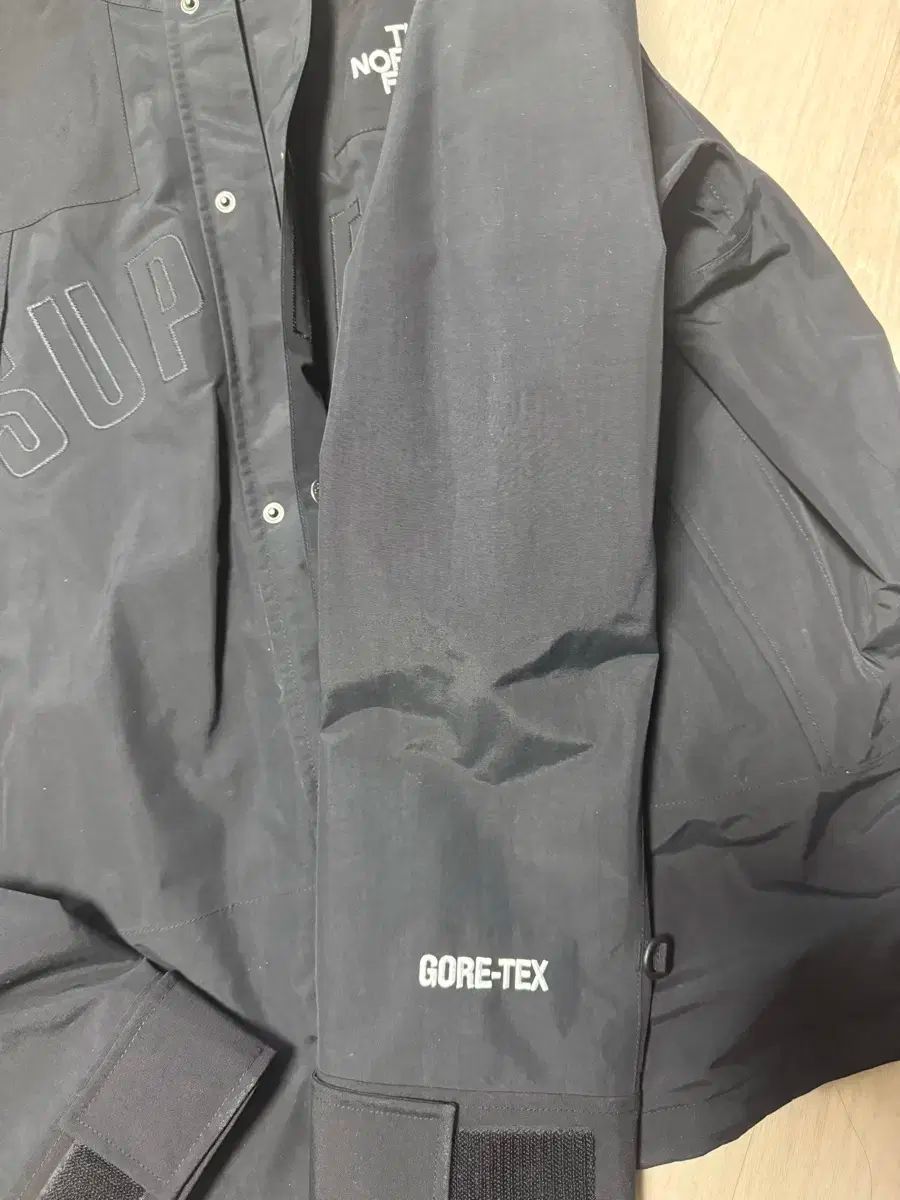 シュプリーム x THE NORTH FACE アークロゴ マウンテン ジャケット XL