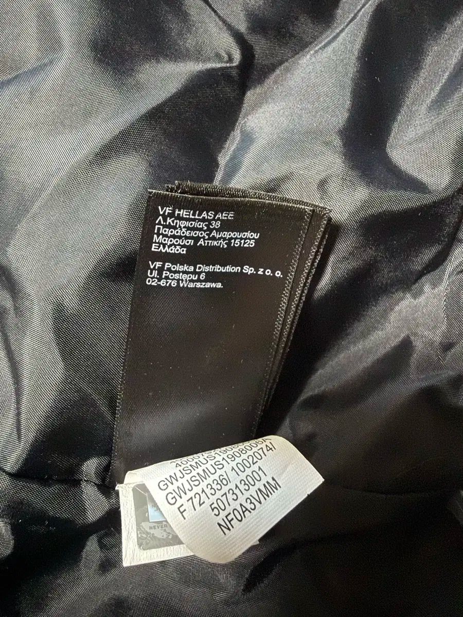 マウンテン ジャケット