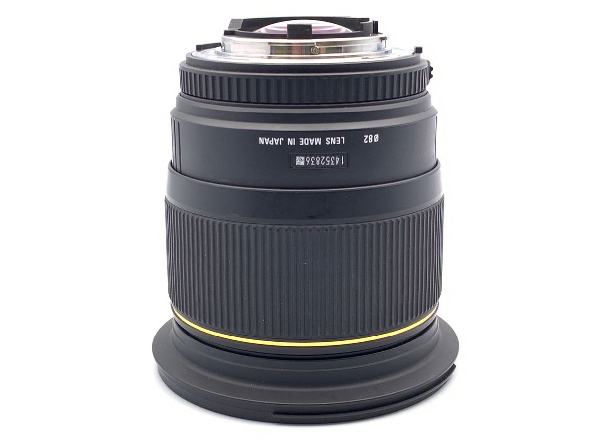 品 シグマ 20mm F1.8 EX DG ASPHERICAL RF ニコン用