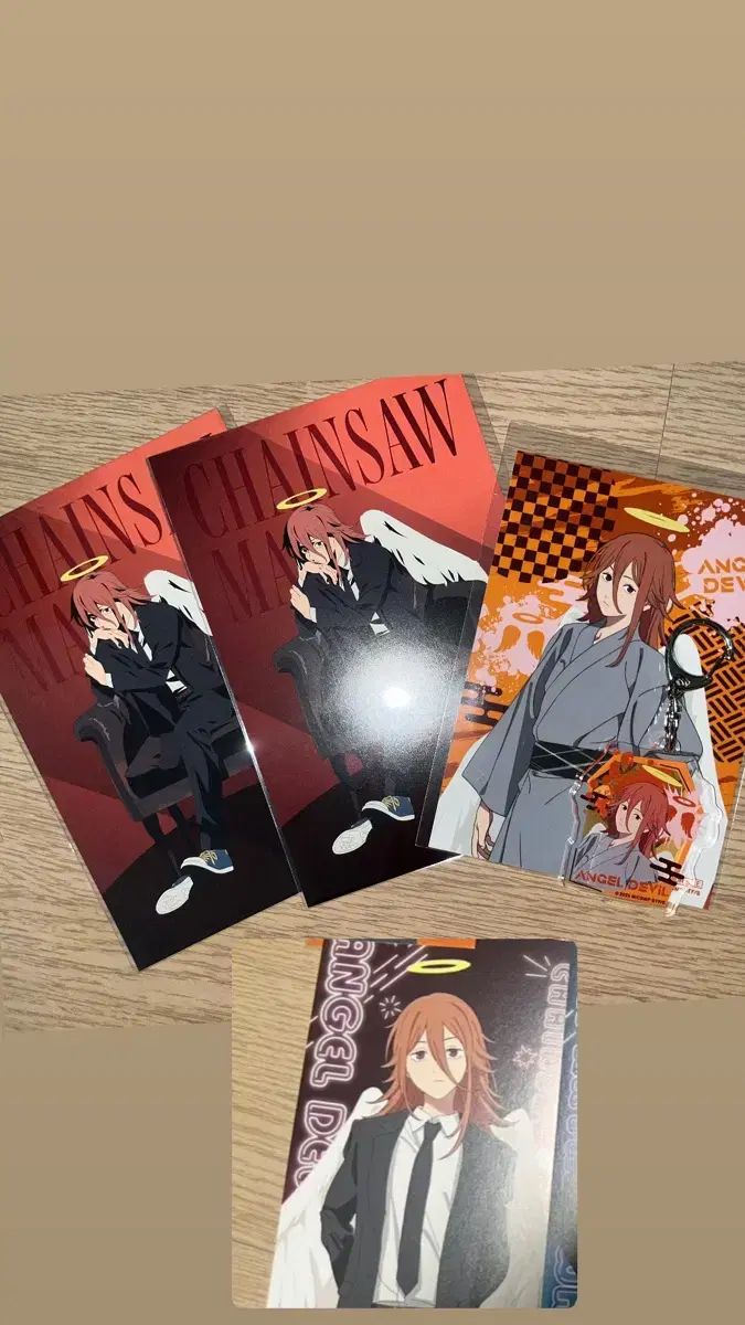 価格ダン チェンソーマン 天使の悪魔 グッズ セット ジロリ 夏色 まつり 等