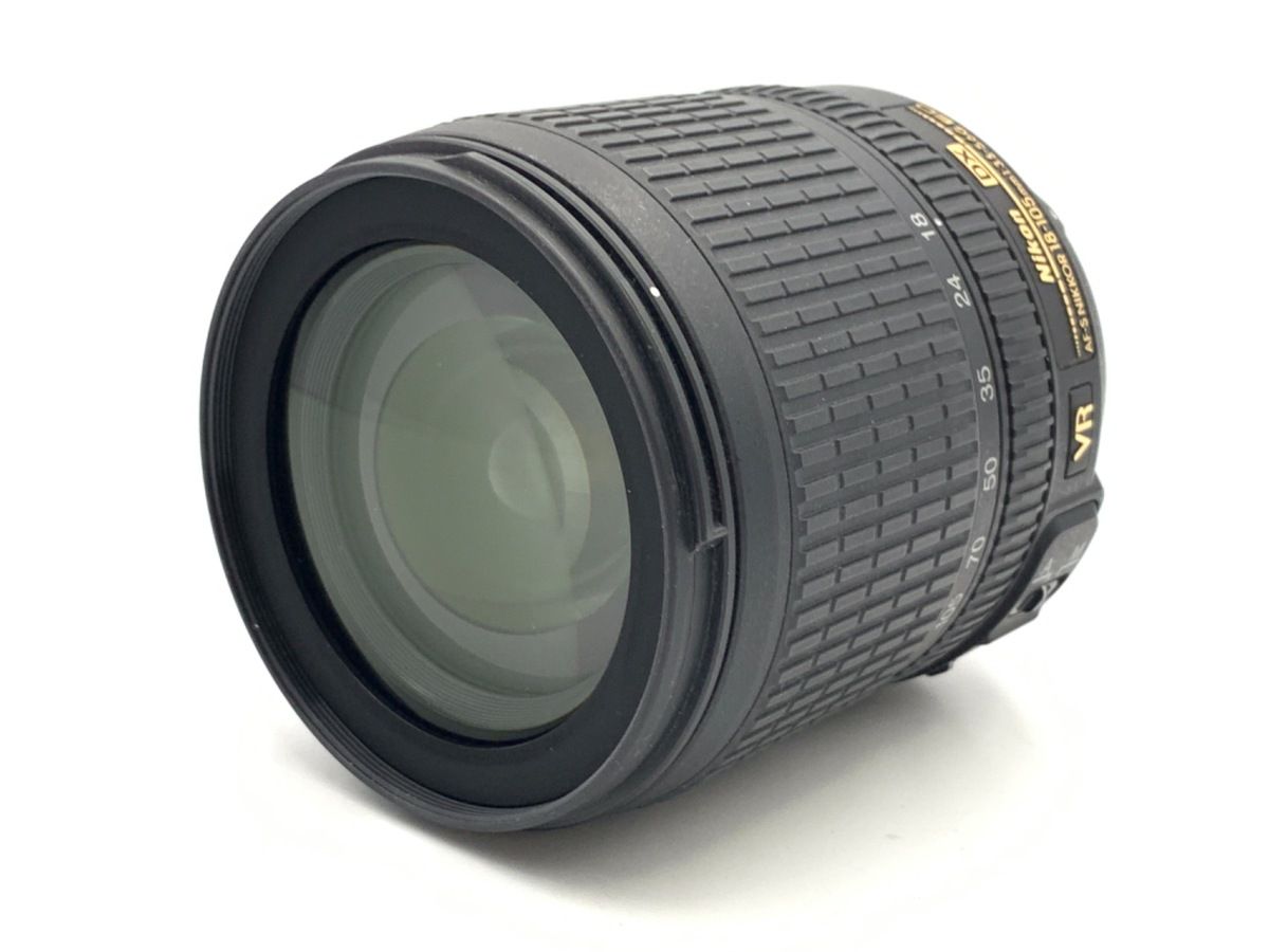  並品 ニコン AF S DX 18 105 F 3 5 6 G ED VR レンズ(ズーム) カメラ