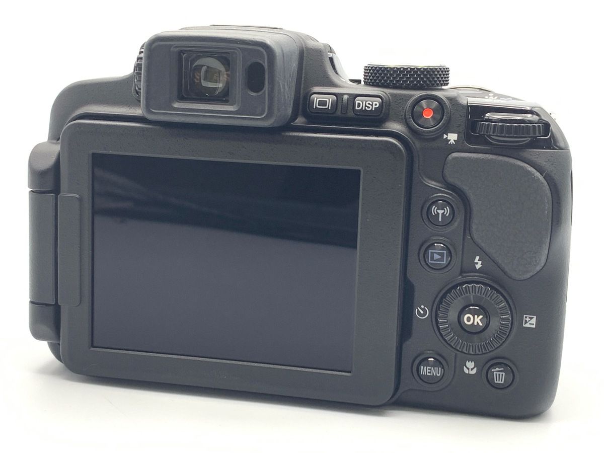 並品 ニコン COOLPIX P610 BK ブラック