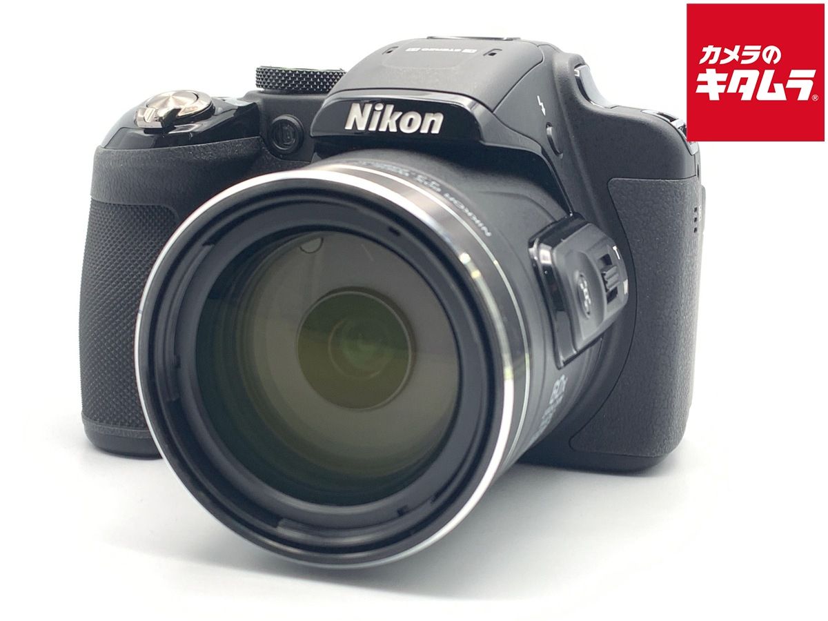 並品 ニコン COOLPIX P610 BK ブラック