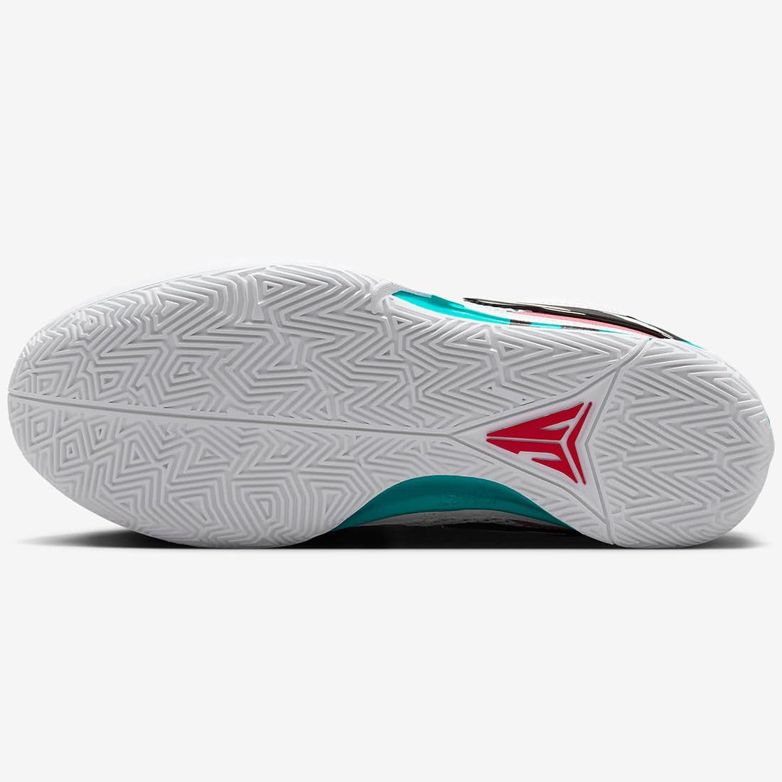  ナイキ ジャ 1 スクラッチ EP JA Scratch 表示 ホワイト ターボグリーン ユニバーシティレッド ブラック HJ 7929-1 30.0 cm その他 陸上競技