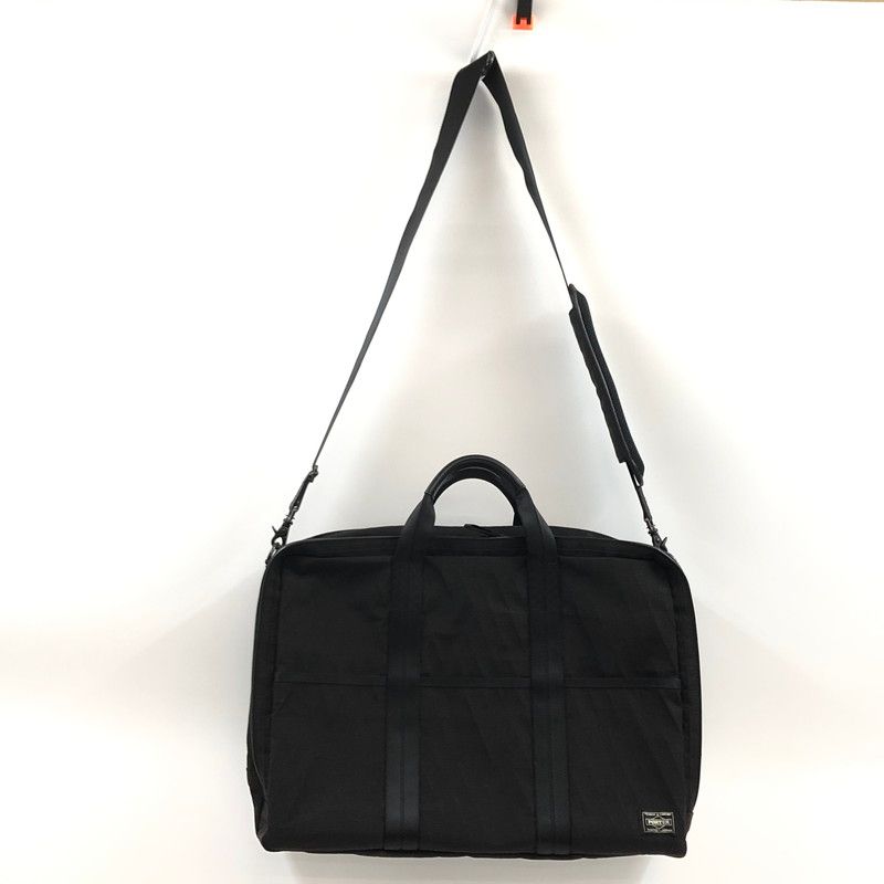 品 PORTER ポーター HYBRID 2WAY OVERNIGHT BRIEFCASE S 737-07941 ハイブリッド 2WAY オーバーナイト ブリーフケース S 吉田カバン カバン 188-251115-hn-07-fur