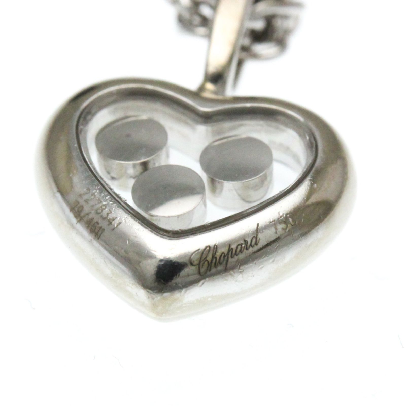 K18ホワイトゴールド