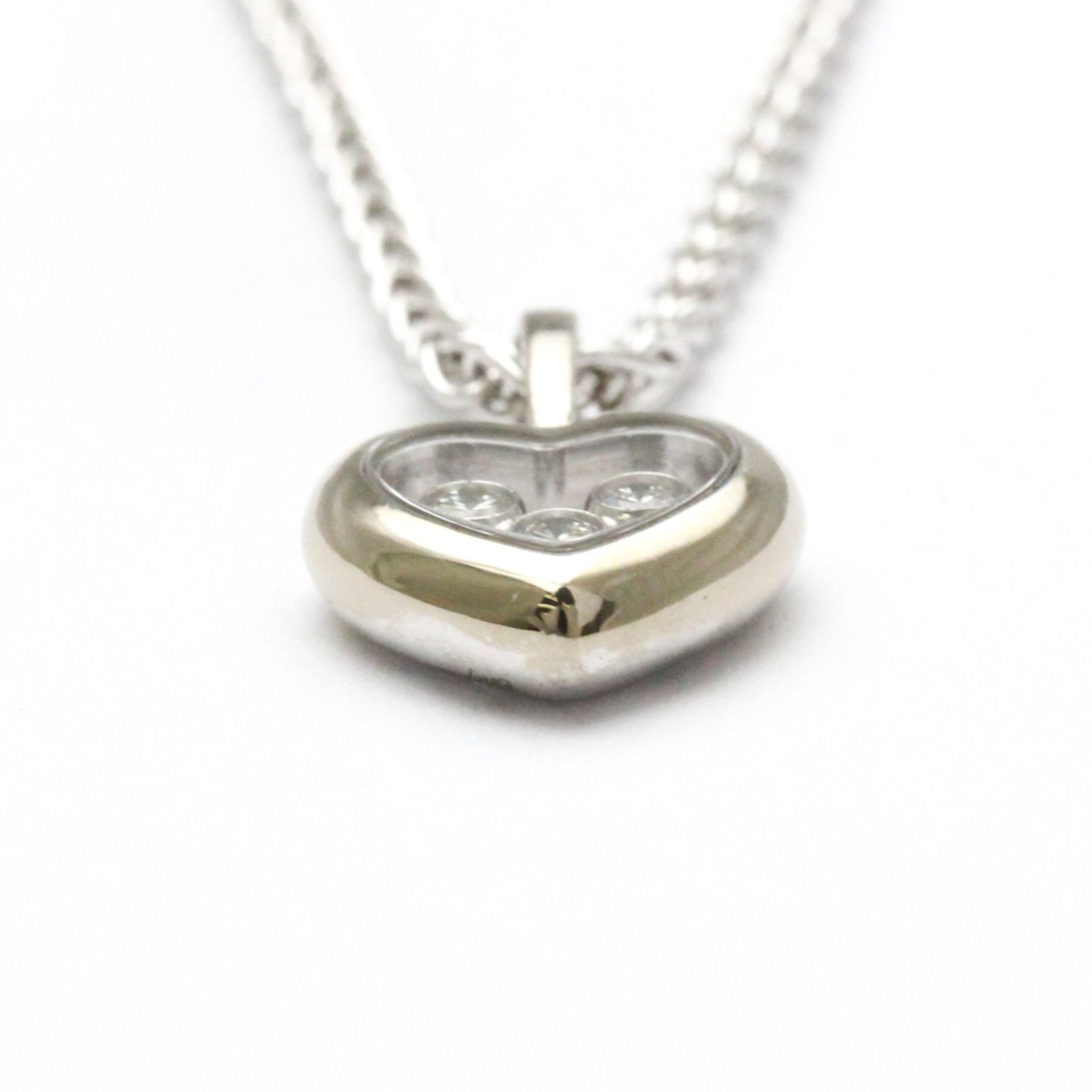 K18ホワイトゴールド