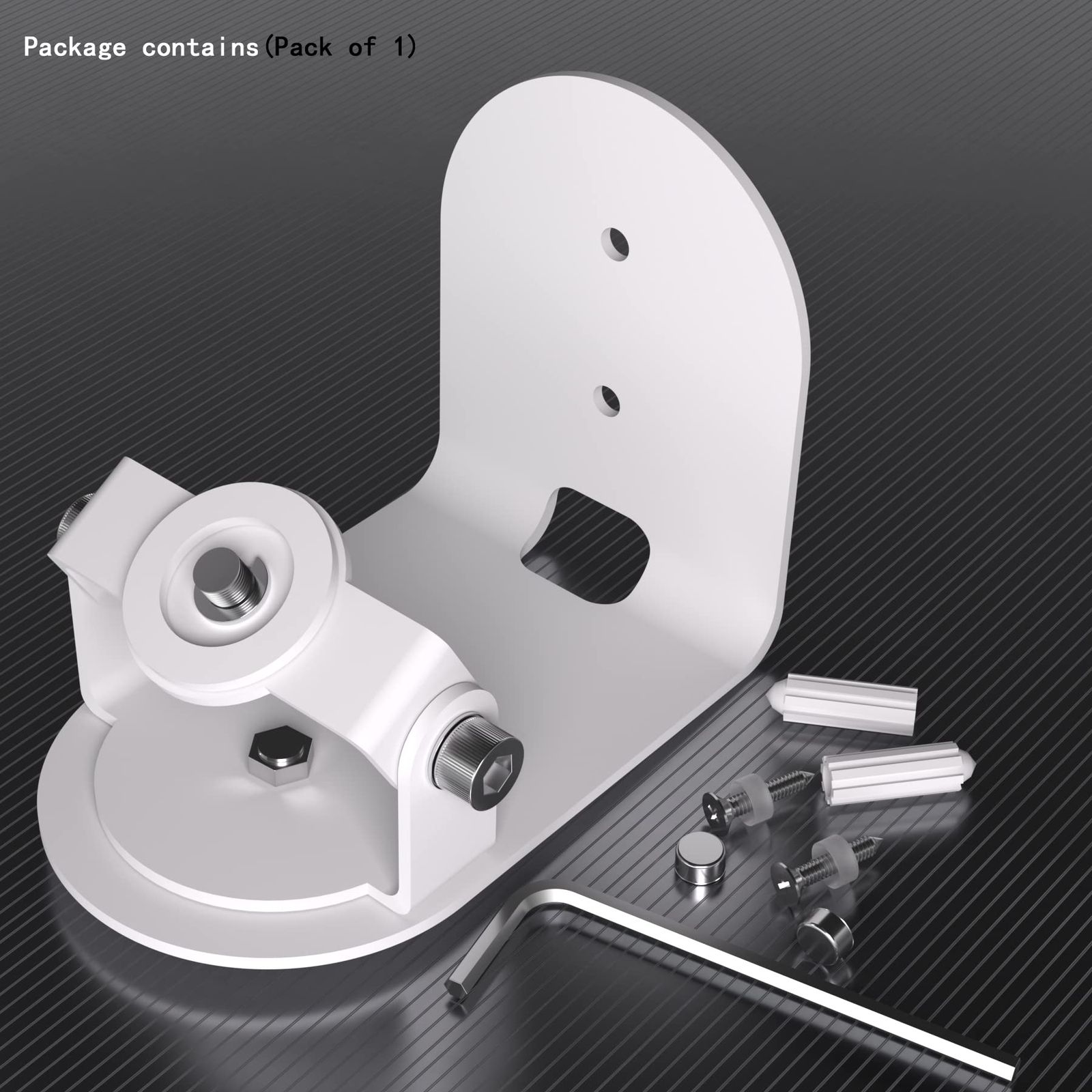 Zwolf メタルウォールマウント Google Nest Cam Outdoor Battery 第2