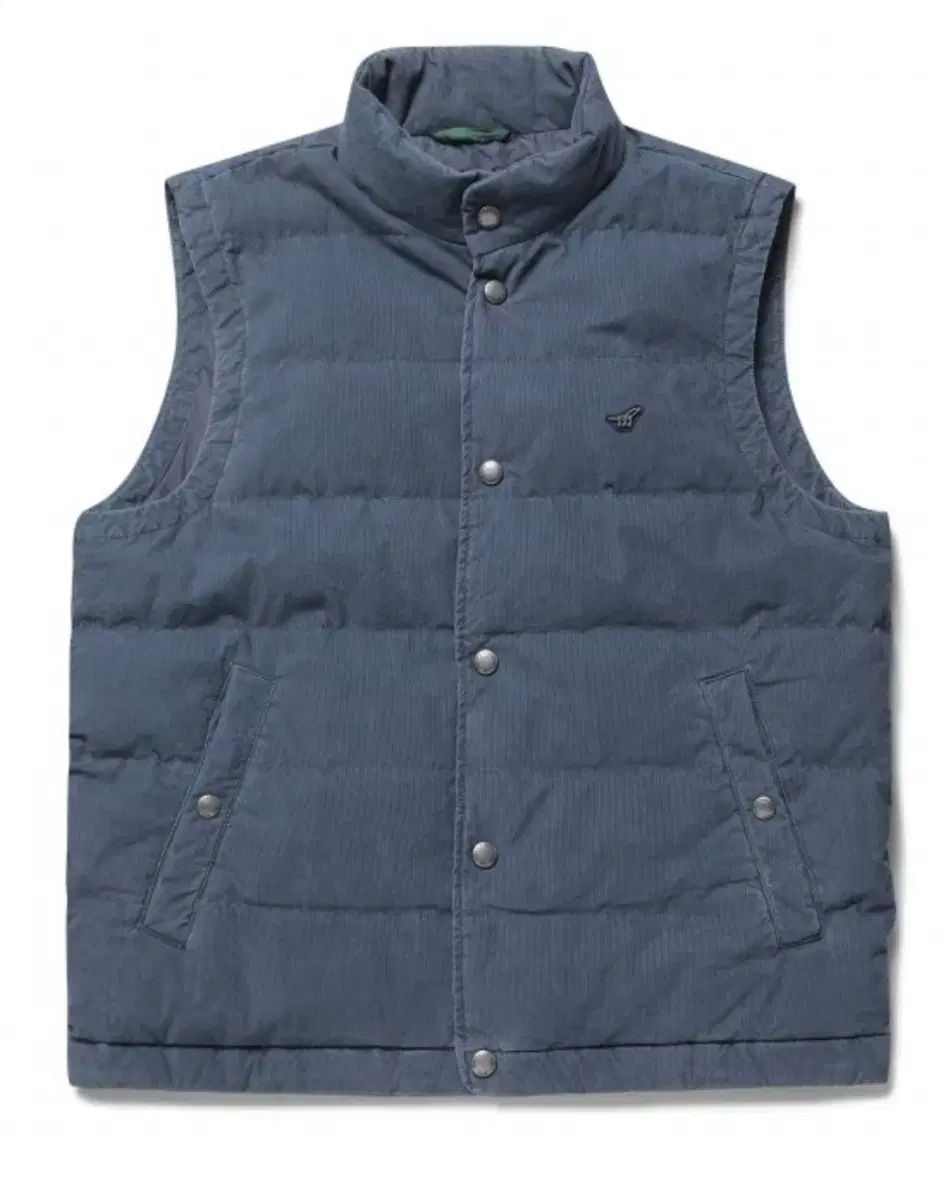 ヘンリーコットンズ ピグメント コーデュロイ ベスト 50サイズ