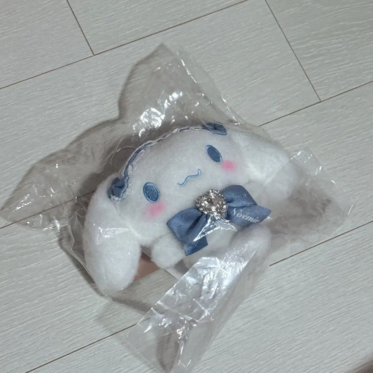 サンリオ ノエミー シナモロール マスコット