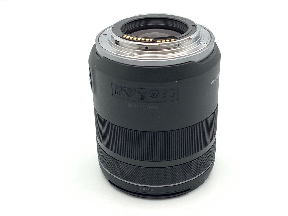 キヤノン RF85mm F2 マクロ IS STM