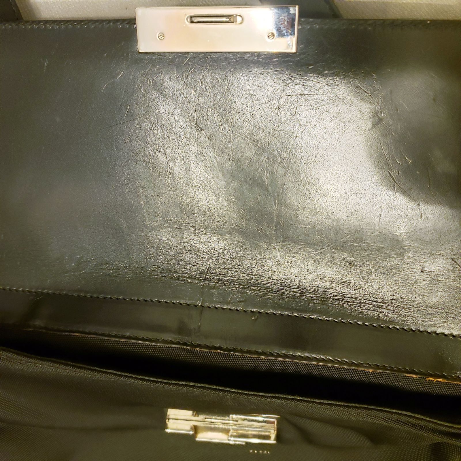  GUCCI グッチ トート バッグ G金具 ナイロン A 4対応 トートバッグ バッグ