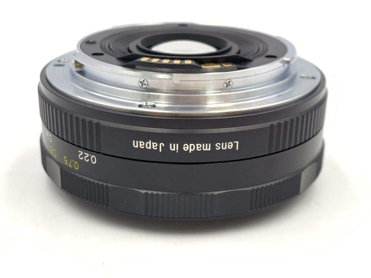 コシナ スコパ 28 2.8SLIIN Asph EF