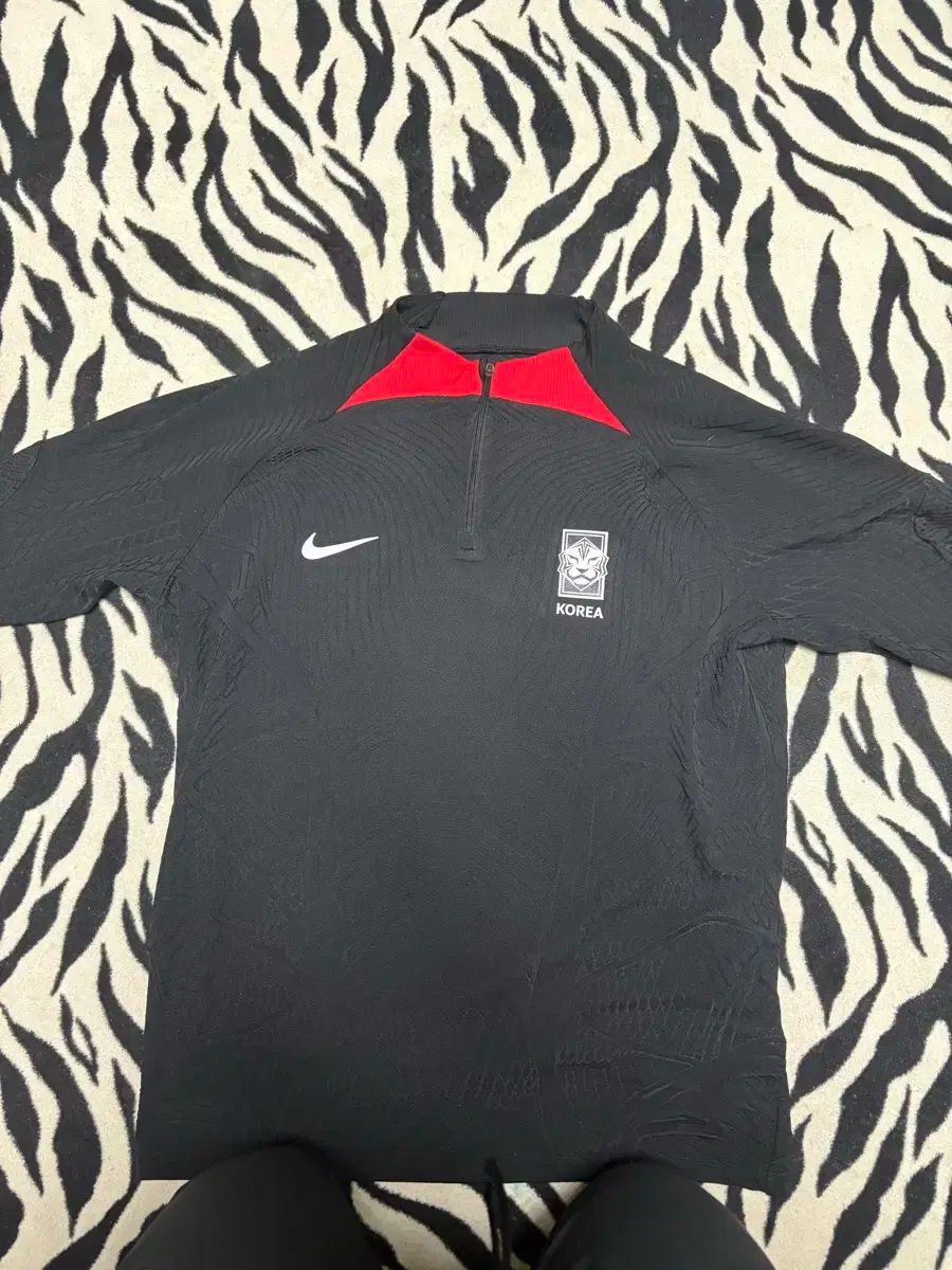 ナイキ 韓国国家代表 ドリルトップ 選手用支給用 XXXL