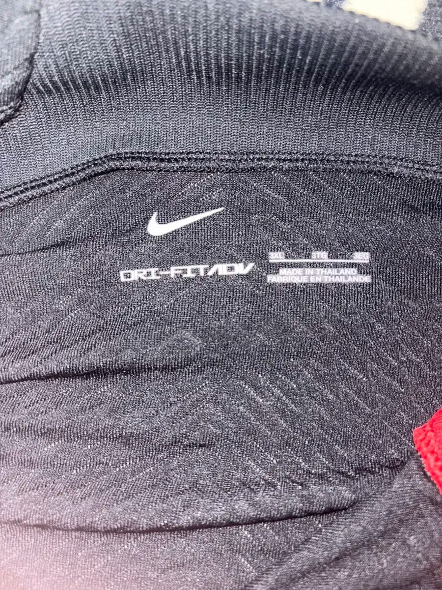 ナイキ 韓国国家代表 ドリルトップ 選手用支給用 XXXL