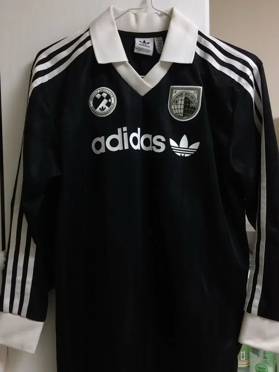 アディダス フットボール ロングスリーブ xxs