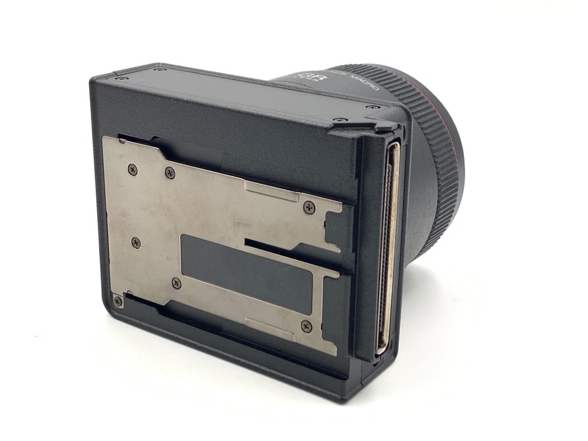 並品 リコー GR LENS A12 50mm F2.5 MACRO カメラユニット