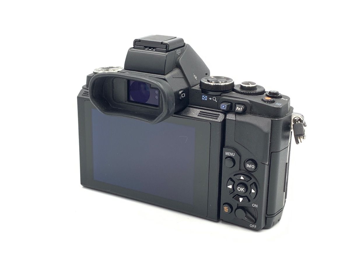 並品 オリンパス OM-D E-M5 ボディ ブラック