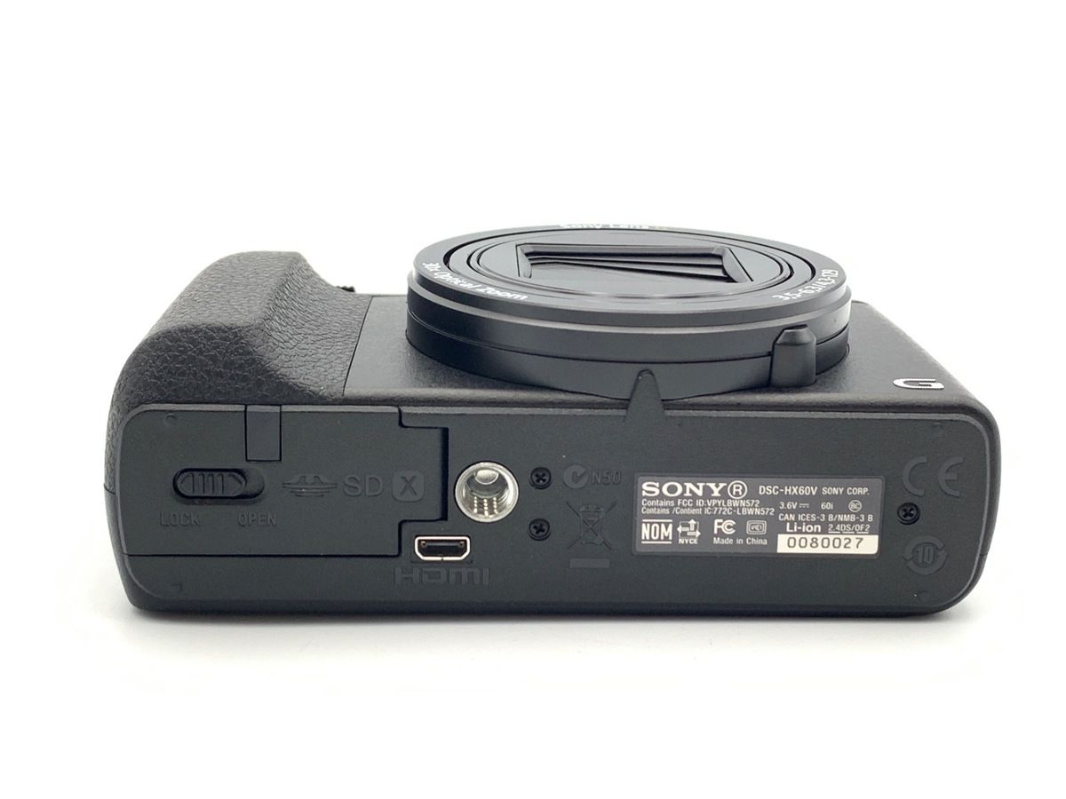  ソニー Cyber shot DSC HX 60 V コンパクトデジタルカメラ デジタルカメラ