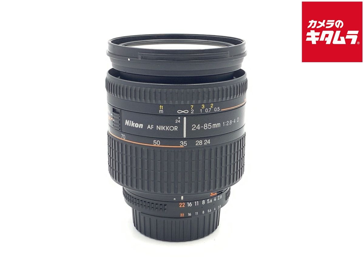 品 ニコン Ai AF Zoom Nikkor 24 85 mm F 2 8 4 D IF