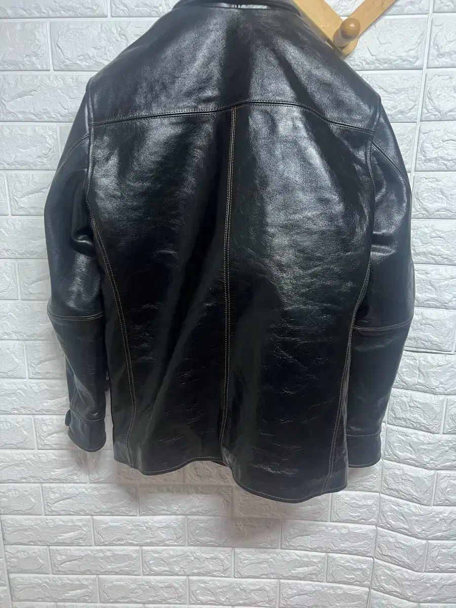 BRONSON lot 339 ホースハイド カーコート 36