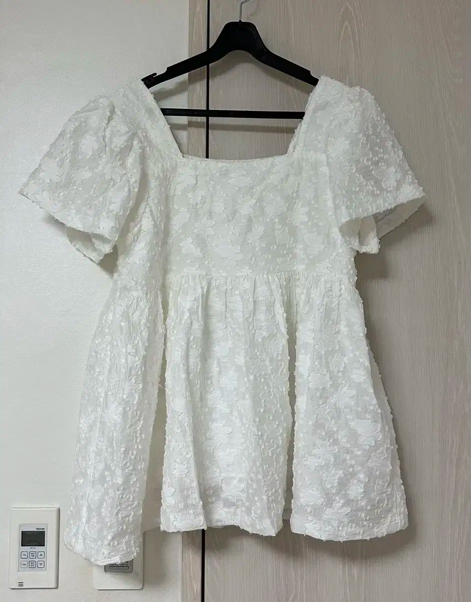 バイシニー製作 ハワイスクエア ブラウス アイ ラージ