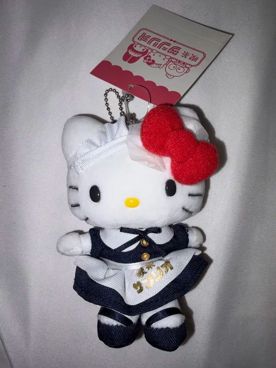 喫茶店 カフェ メイド サンリオ hello kitty ハローキティ マスコット