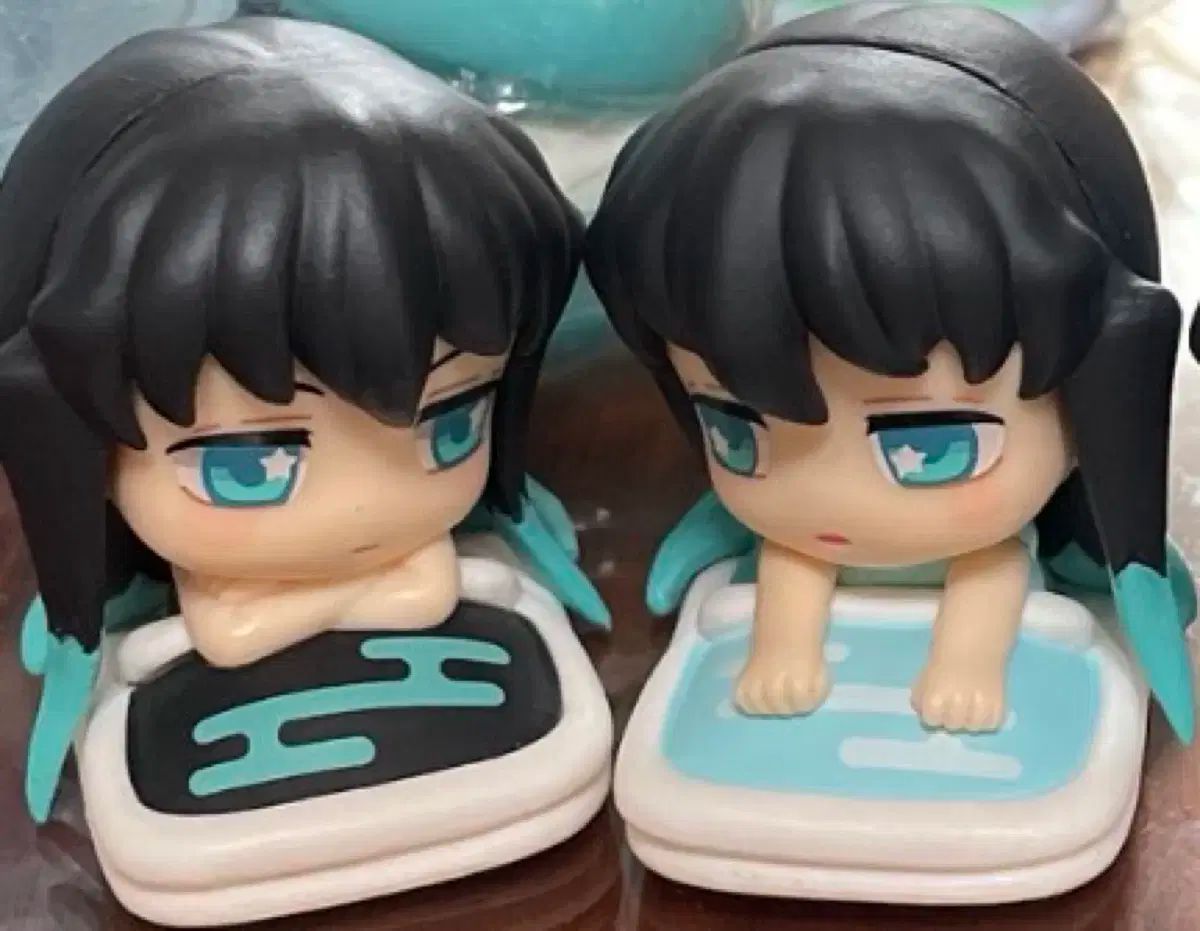 全国配信早速 送料無料！ 時透 無一郎 ゆいちゃん おねむたん フィギュア 服