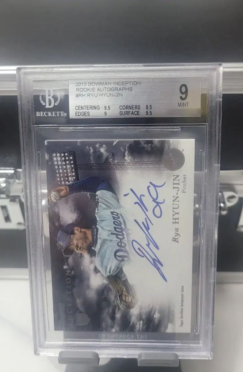  ヒョンジン HYUNJIN 2013 ボウマン オート ルーキー RC 野球 級 カード 記念グッズ 野球