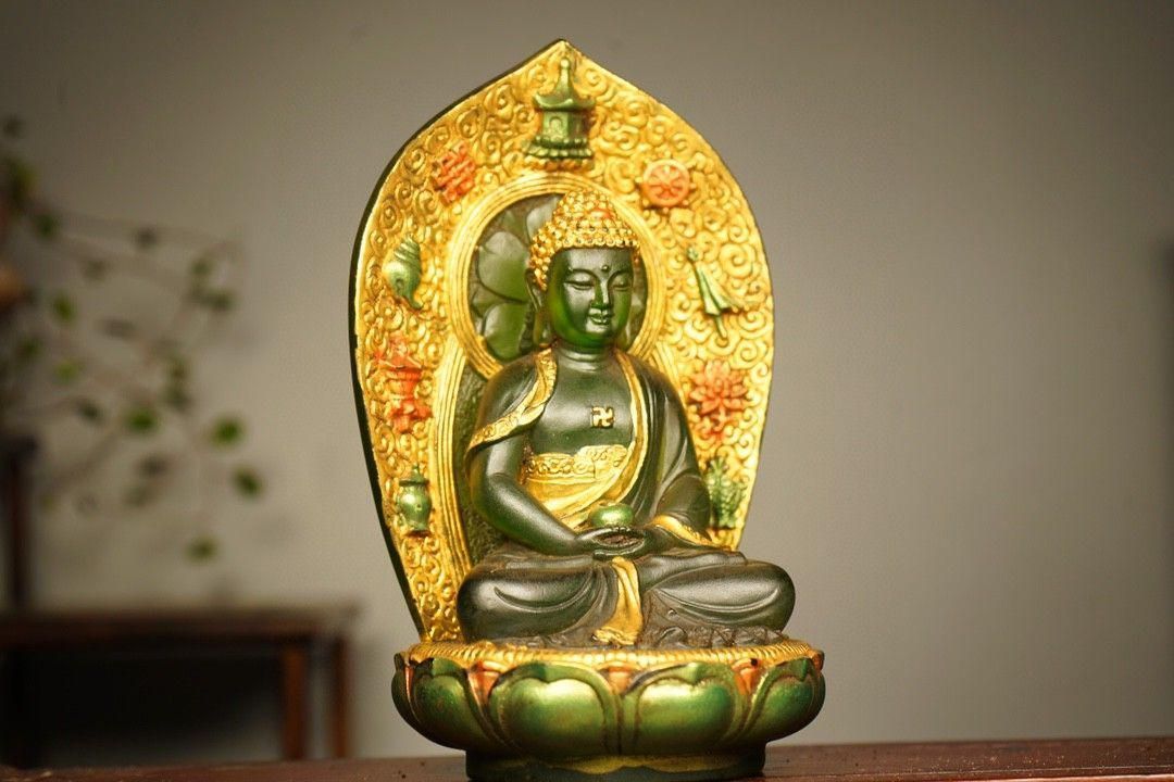 仏像 風水鎮宅