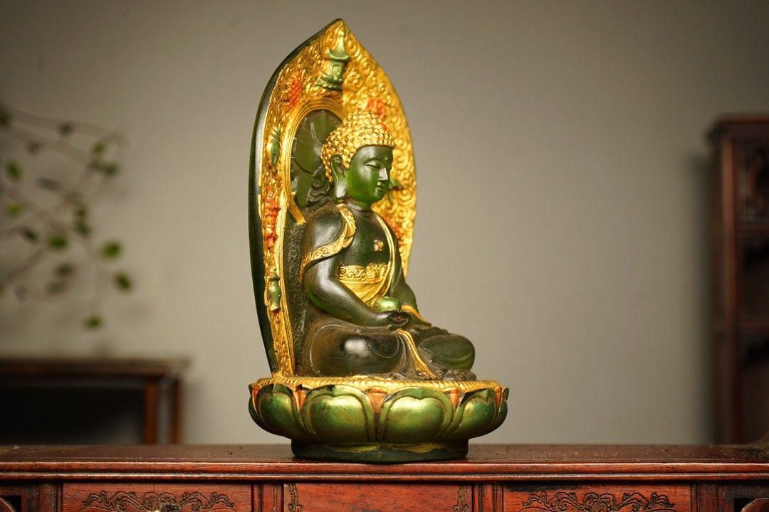 大日如来釈迦牟尼仏 仏像