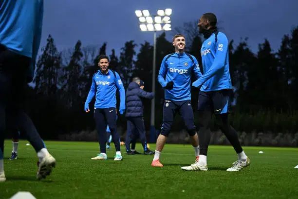 24-25 チェルシー ADV ストライク ドリルトップ 選手支給用