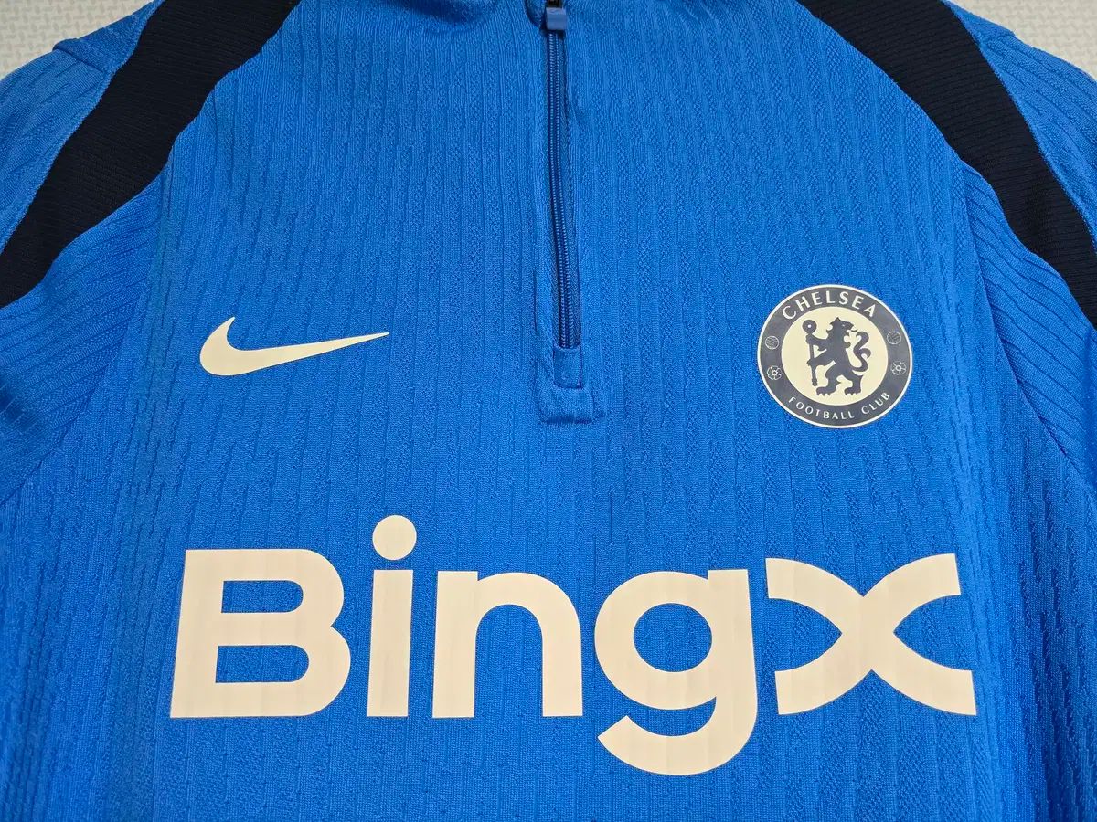  24-25 チェルシー ADV ストライク ドリルトップ 選手支給用 その他 ウェア