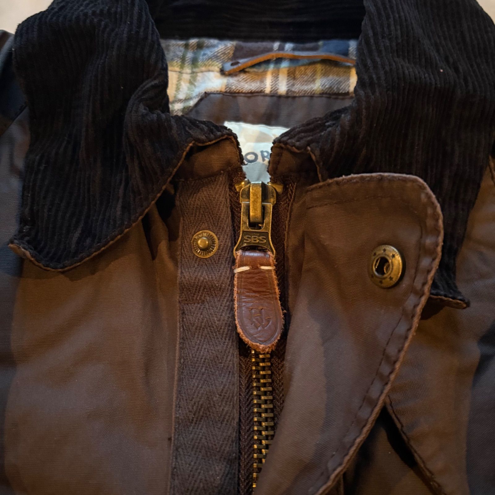 90-00s HORSE WARE Oiled Cotton Jacket ホースウェア オイルド