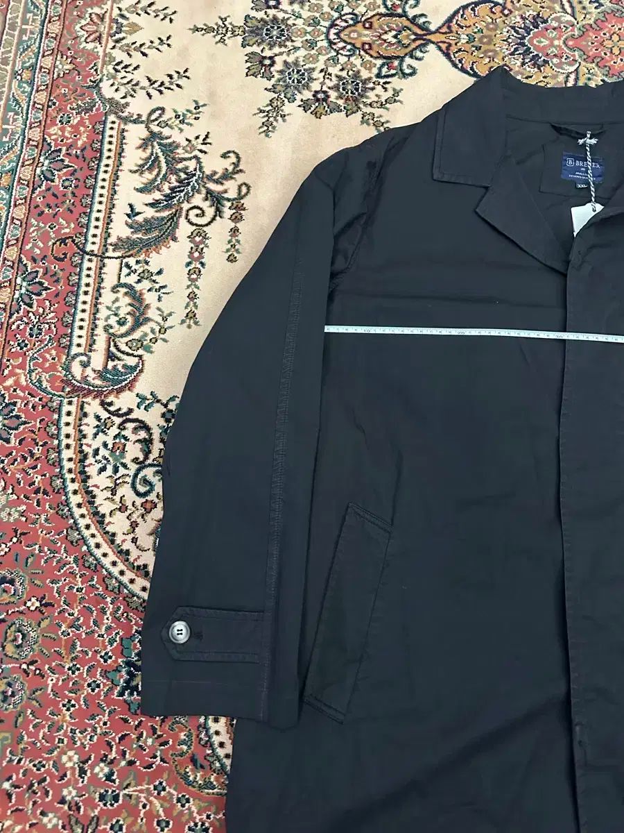 BREUER コート ジャケット 2XL XXL 110-115 オーバーサイズ