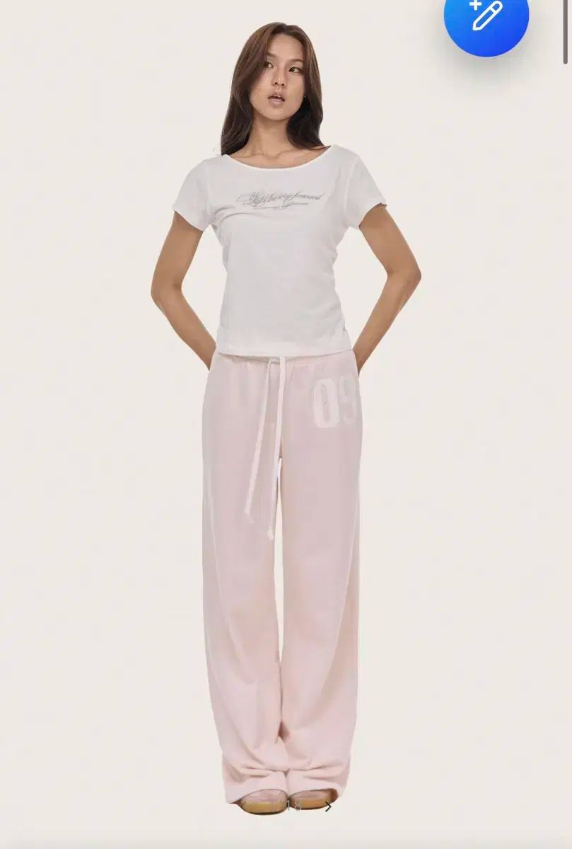 クリアシーア09ナンバリング フードジップアップパンツ セット