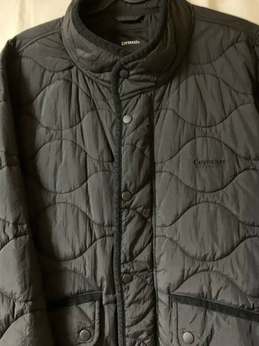 COVERNAT キルティングジャケット