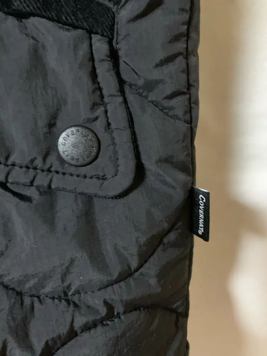 COVERNAT キルティングジャケット