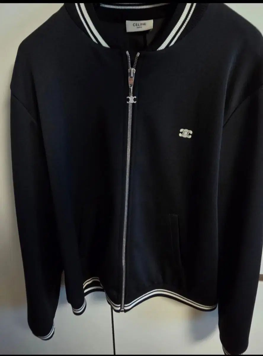 セリーヌ トリオンフ テディ ジャケット