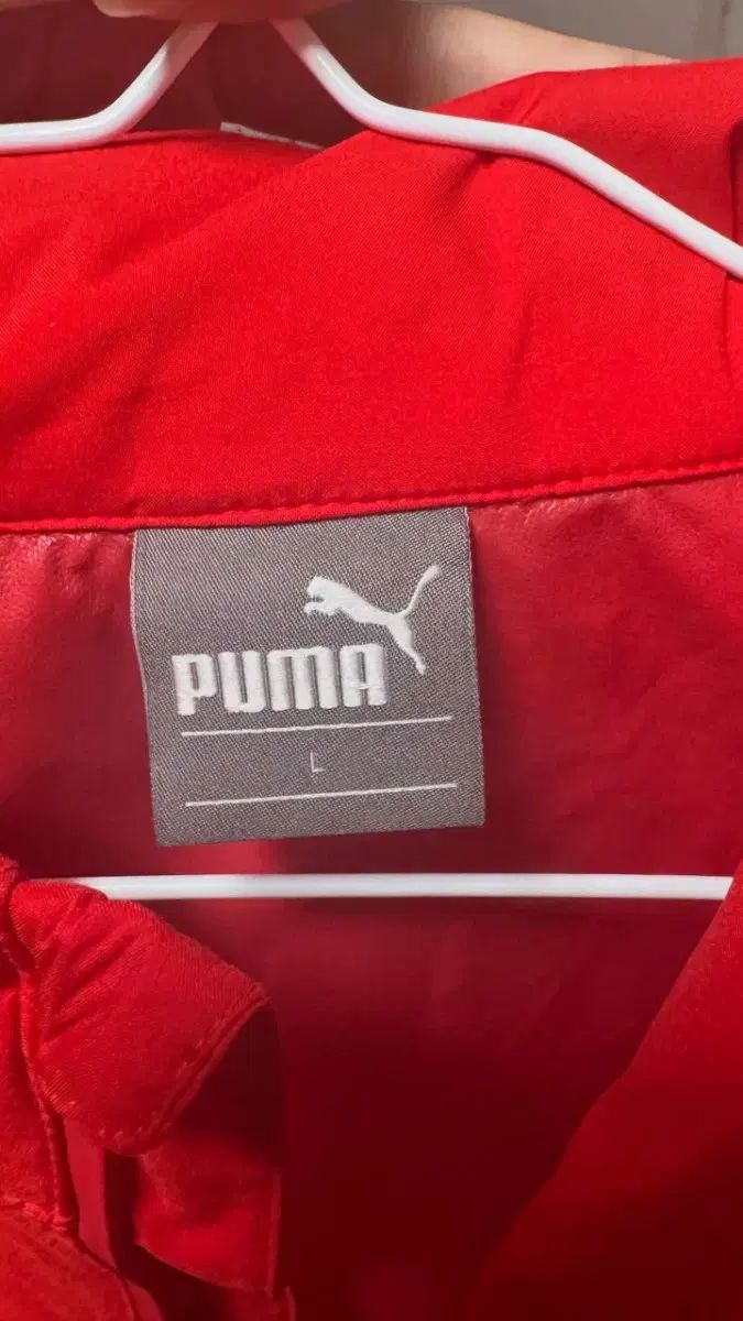  プーマ POHANG 浦項 スティーラース CHASE ウィンドブレーカー L その他 ウェア