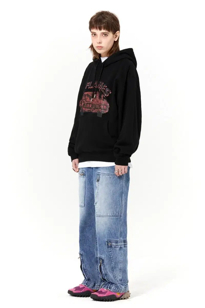 憧れ ザ ヴァイナルハウス デニム パンツ ブルー 新発売