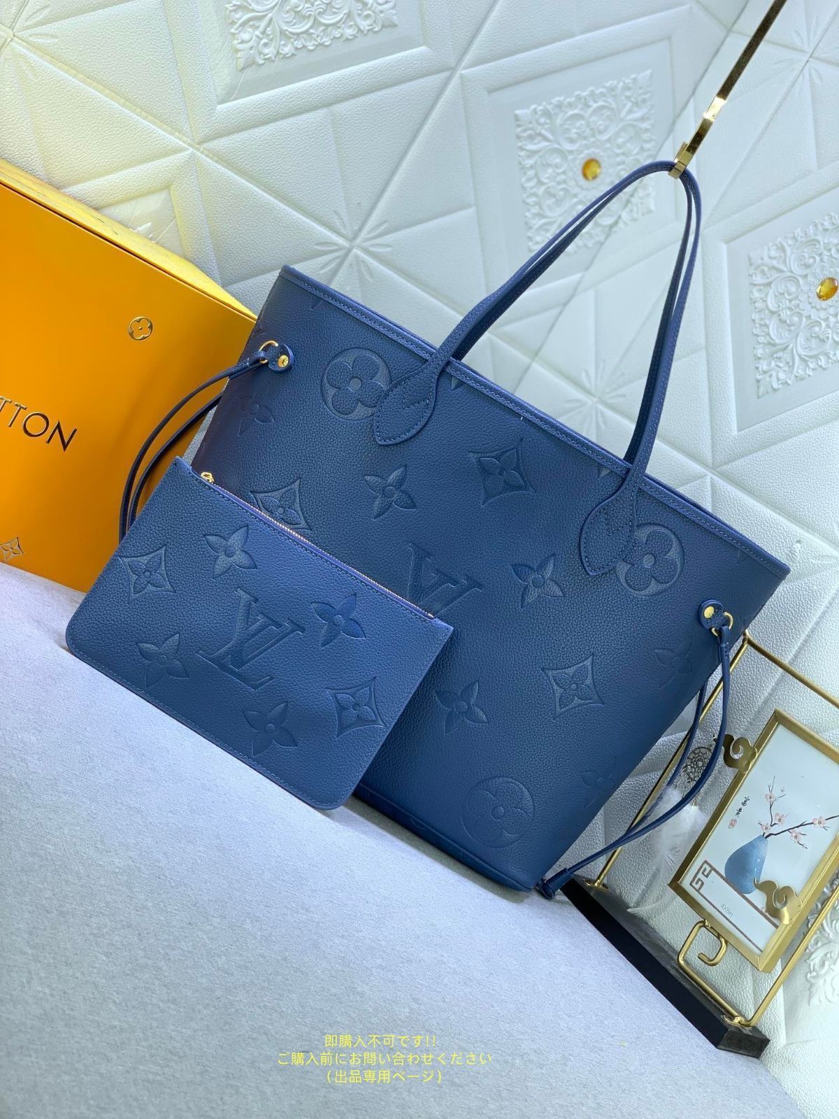 人気 LOUIS VUITTON ルイヴィトン トートバッグ 肩掛け かばん