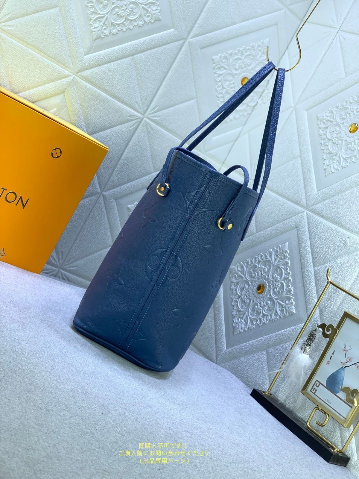  LOUIS VUITTON ルイヴィトン トートバッグ 肩掛け かばん トートバッグ バッグ